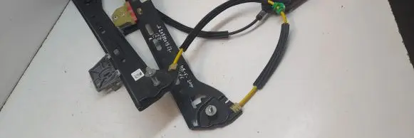 Mercedes-Benz E W238 Front door window regulator with motor A2057204327
