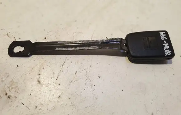 Audi A6 S6 C5 4B Front seatbelt buckle 4A0857755E