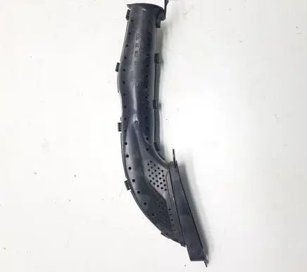 Ford Fusion II Intercooler air guide/duct channel AV619E635BD