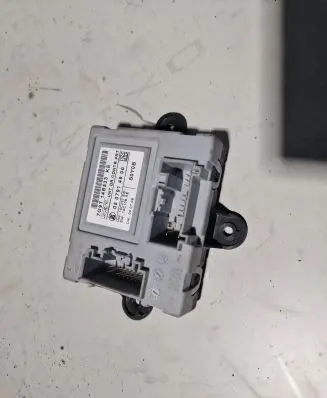 Ford Mondeo MK IV Other control units/modules 7G9T14B533KE