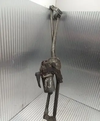 Volkswagen Crafter Front wiper linkage and motor 404955 6058A