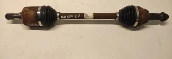 Hyundai Kona I Front driveshaft 49500K4000