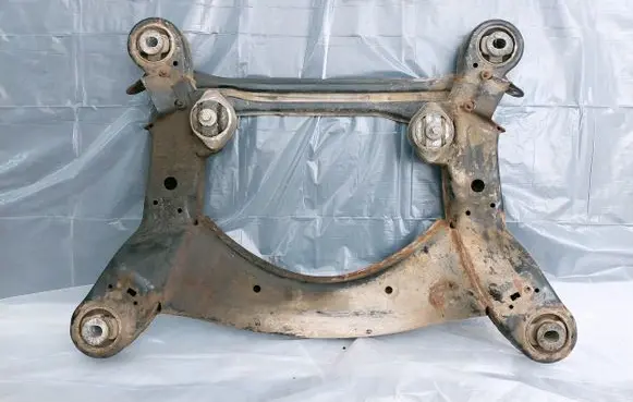 Rear subframe