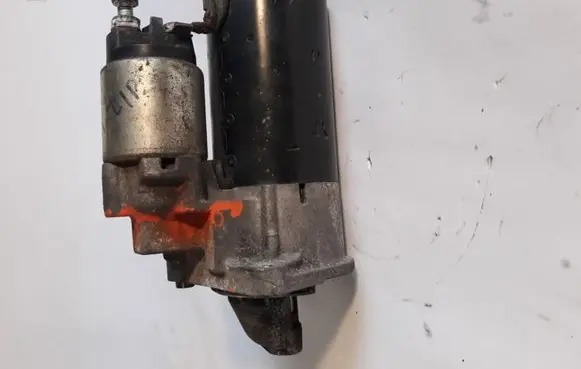 Fiat Multipla Starter motor 0001108202 2124051N