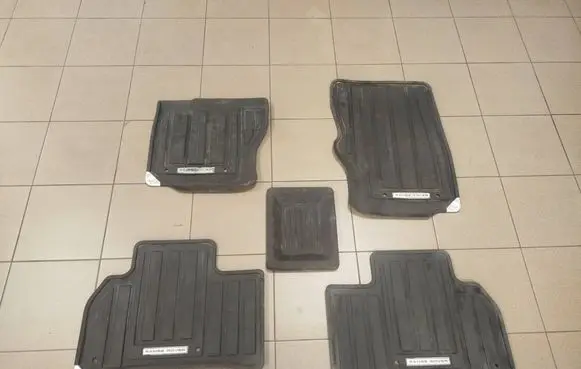 Land Rover Range Rover Sport L494 Car floor mat set DK6M130A88BA CK5M130A88BA DK6M130A88A