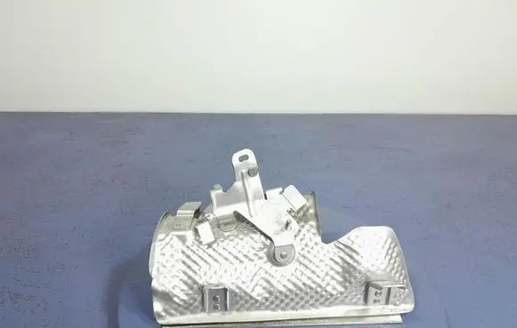 Exhaust heat shield