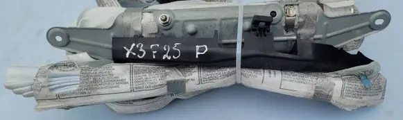 BMW X3 F25 Airbag squib ring wiring 