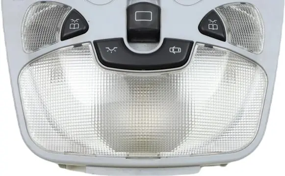 Mercedes-Benz C W203 Front seat light A2038201201