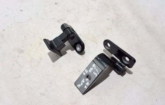BMW i5 G60 Rear door upper hinge 9450845