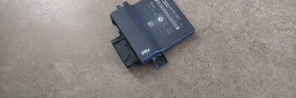 Gateway control module