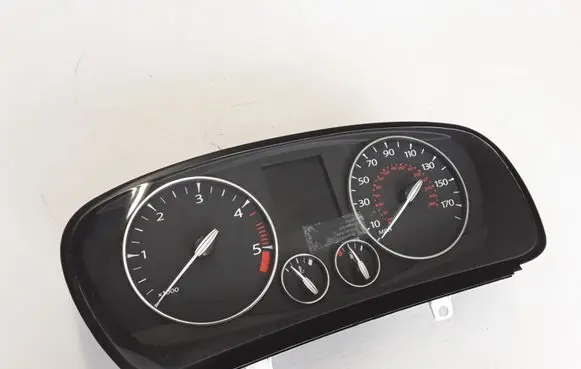 Renault Laguna III Speedometer (instrument cluster) 248100014R