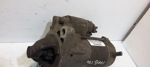 Toyota Yaris Starter motor 281000J020 MS2280009540