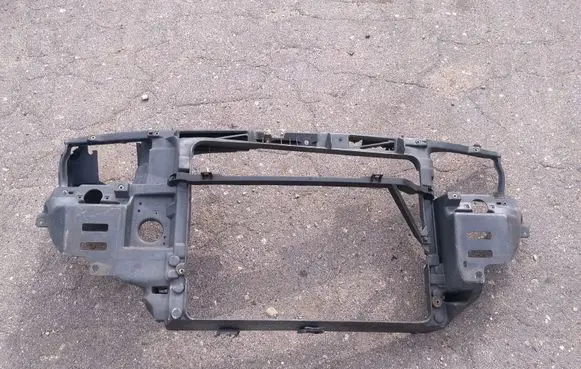 Seat Alhambra (Mk1) Radiator support slam panel 7M0805594AE 7M0805594AF