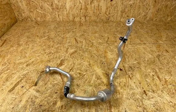 Alfa Romeo Giulia Air conditioning (A/C) pipe/hose 50555511