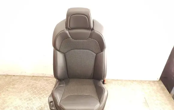 Citroen C5 Front passenger seat