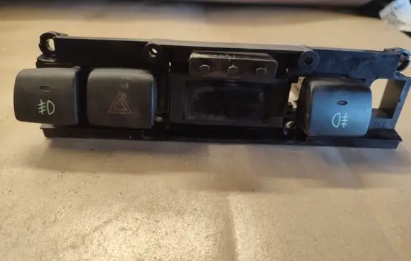 Hyundai Santa Fe Multifunctional control switch/knob 