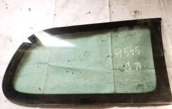 Renault Megane I Rear side window as2