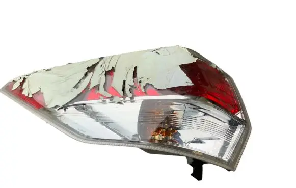 Toyota Highlander XU50 Rear/tail lights 15600E100