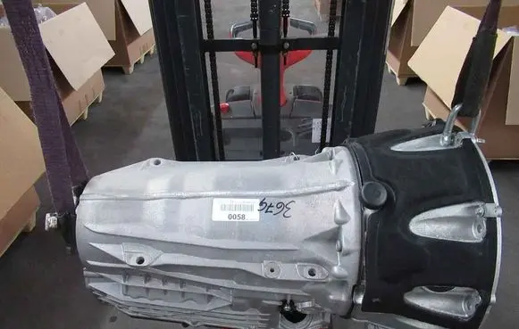 Mercedes-Benz X-class W470 Automatic gearbox 72500800369400KG