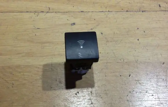 Peugeot 607 Parking (PDC) sensor switch 96296486ZL