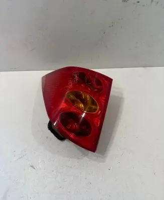 Peugeot 1007 Rear/tail lights