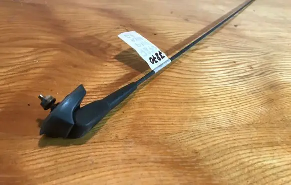 Radio antenna