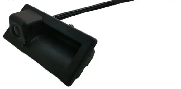 Tailgate/trunk/boot exterior handle