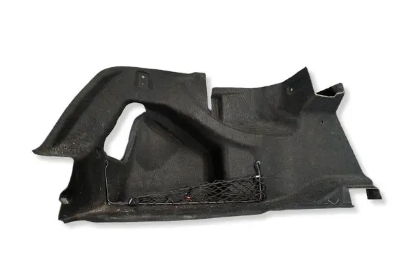 Mercedes-Benz C W204 Trunk/boot mat liner 00009F08
