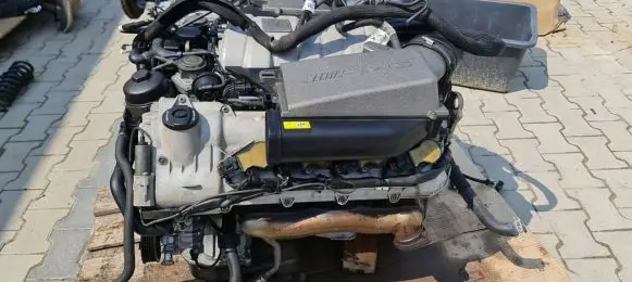 Mercedes-Benz ML AMG W164 Engine 156980-MERC 156980