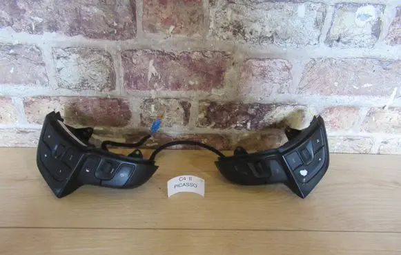 Citroen C4 II Picasso Other switches/knobs/shifts