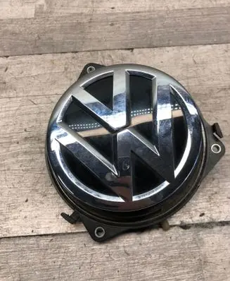 Volkswagen Golf VII Tailgate/trunk/boot exterior handle 5G6827469F