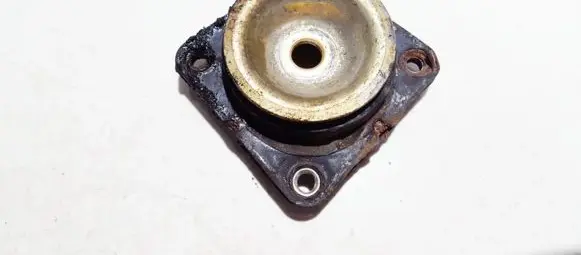 Coil spring mount