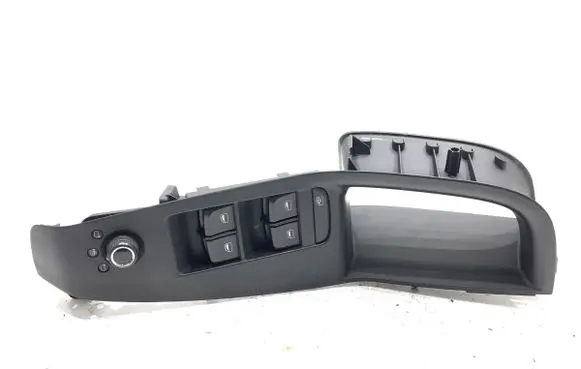 Electric window control switch