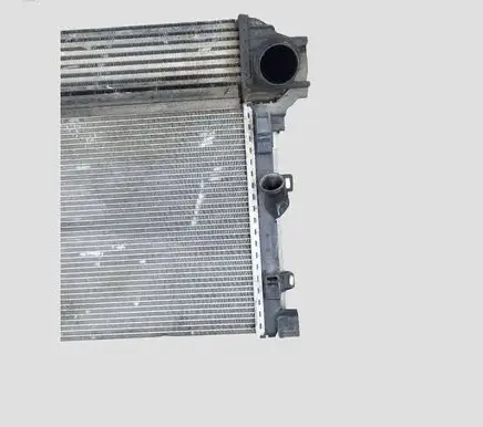 Renault Laguna III Radiator set 921100002R 214100004R H9488