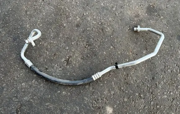 Renault Kadjar Air conditioning (A/C) pipe/hose 92490BD70A