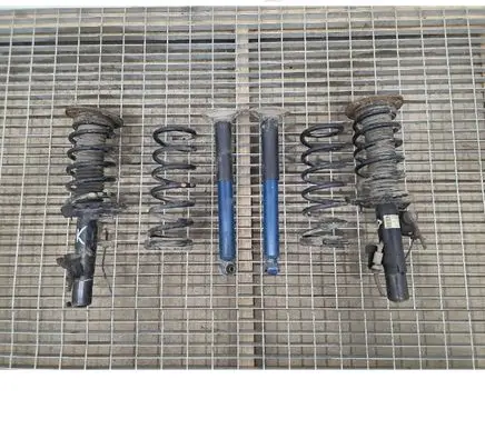 Volvo S60 Set of springs and shock absorbers (Front and rear) 31262895 245221059