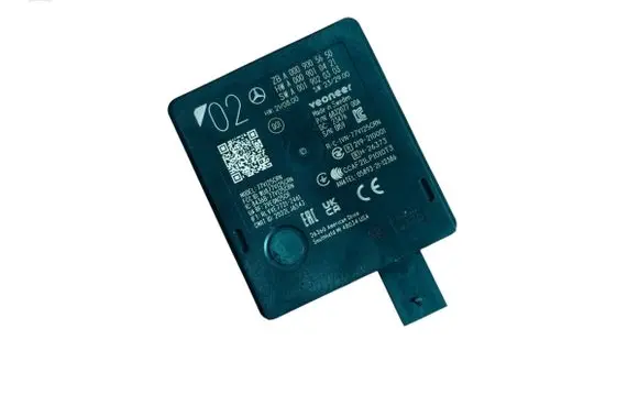 Mercedes-Benz E W214 Distronic sensor radar A0009005650