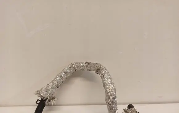 Audi A6 C7 Turbo turbocharger oiling pipe/hose 059121059J