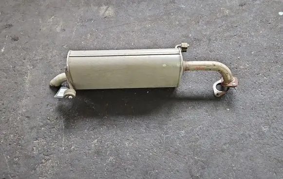 MG MG3 III Muffler/silencer 11136243 IMPRK1570174