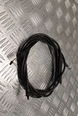 Mercedes-Benz ML W164 Engine bonnet/hood lock release cable A1648800159