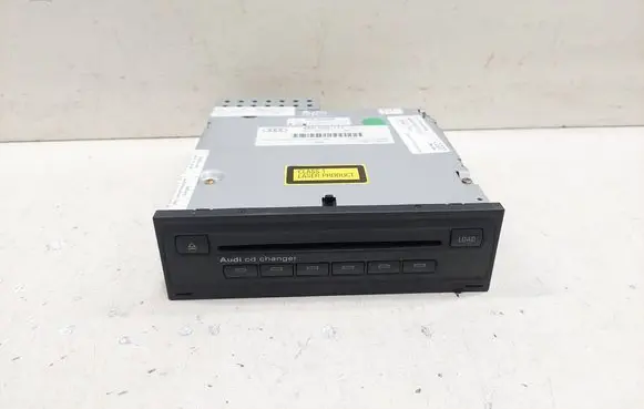 CD/DVD changer