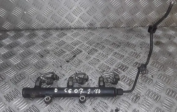 Citroen C6 Fuel main line pipe 4r8q9d280bc