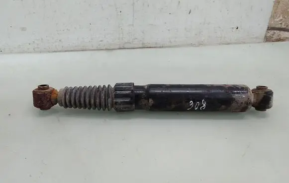 Peugeot 807 Rear shock absorber/damper