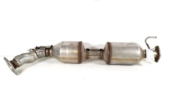 Toyota Land Cruiser (J150) Catalyst/FAP/DPF particulate filter 17410-11B31
