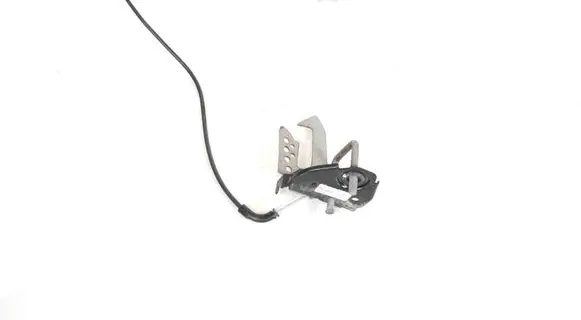 BMW 5 GT F07 Engine bonnet/hood lock/latch loop/hook 7183763
