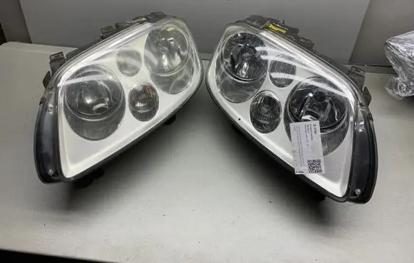 Mercedes-Benz A W168 Front reflector 