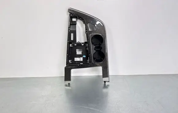 Audi Q7 4M Cup holder 4M2864241F 4M0862534 07A0536