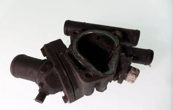 Thermostat/thermostat housing