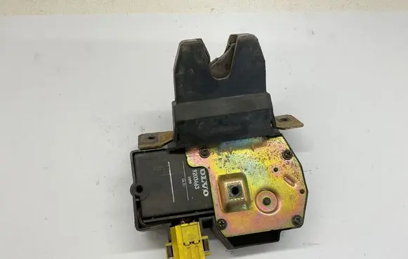 Tailgate/trunk/boot lock/catch/latch