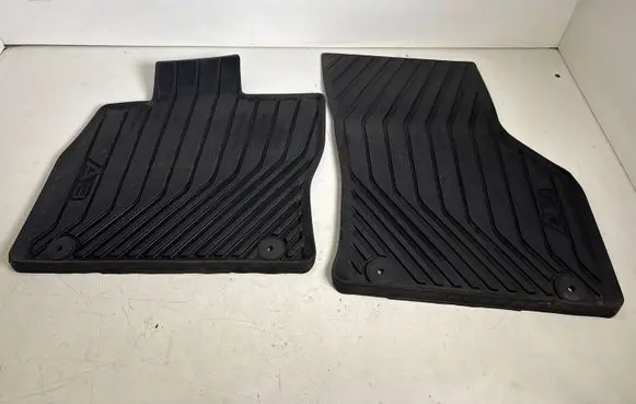 Audi A3 S3 8V Car floor mat set 8V1061501